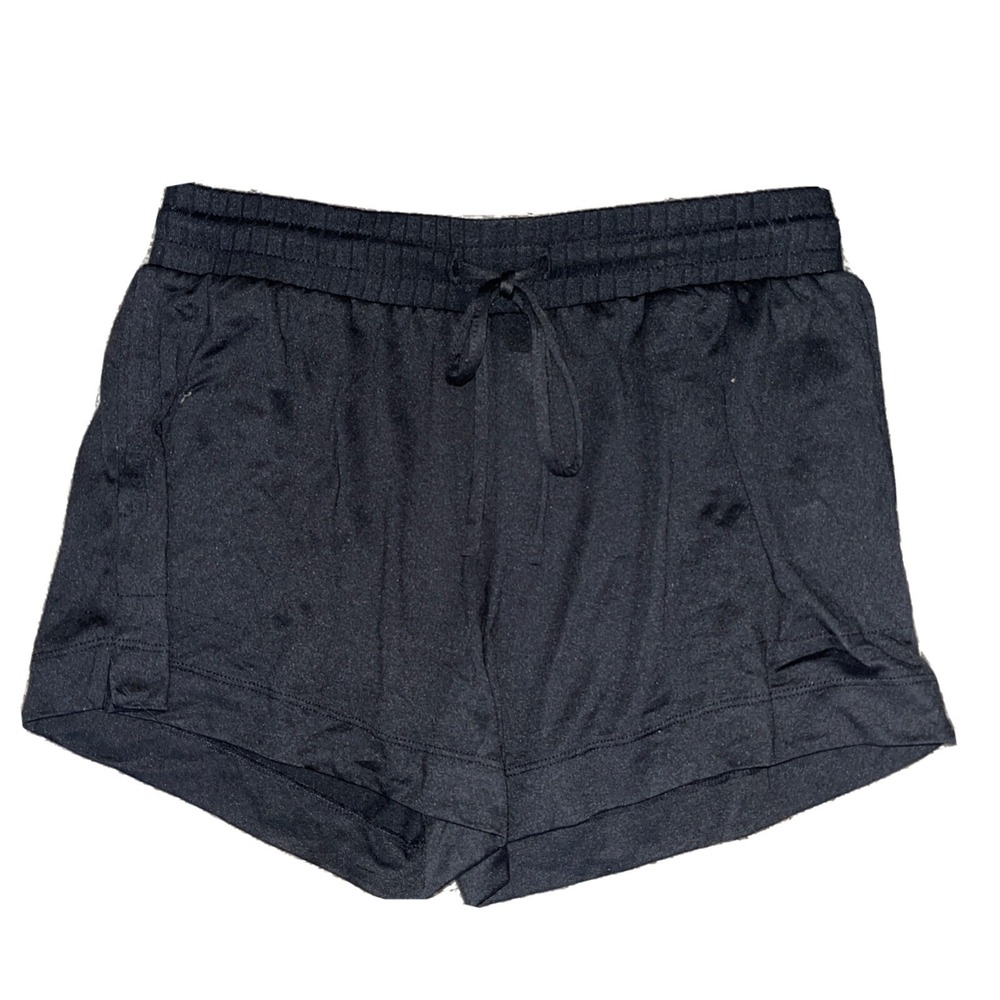 NEW Women's Flora By Flora Nikrooz Black Shorts‎ Small